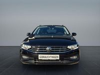 Gebraucht VW Passat 150 PS (110 kW) 2022 Schwarz Kombi