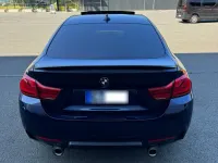 Gebraucht BMW 440 Gran Coupé M Performance 360 PS (264 kW) 2017 Blau Coupé