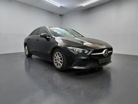 Gebraucht Mercedes CLA200 150 PS (110 kW) 2021 Schwarz Coupé