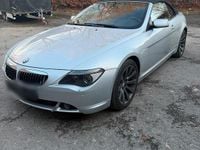 Gebraucht BMW 650 Cabriolet 367 PS (269 kW) 2006 Grau Cabrio