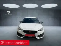 Second-hand Cupra Leon VZ 245 CP (180 kW) 2024 Alb Break