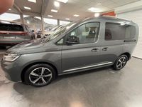Gebraucht VW Caddy Style 122 PS (89 kW) 2021 Grau Van / Kleinbus