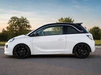 Gebraucht Opel Adam S 150 PS (110 kW) 2016 Schwarz Kleinwagen