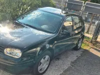 Gebraucht VW Golf III 101 PS (74 kW) 1998 Schwarz Kombi