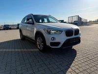 Gebraucht BMW X1 Advantage 192 PS (141 kW) 2018 Weiß SUV