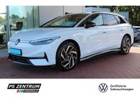Gebraucht VW ID.7 Pro 210 kW (286 PS) 2025 Gletscherweiss Kombi