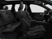 Neu Volvo XC60 Plus 250 PS (183 kW) 2026 Vapour grey / metallic SUV