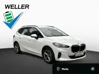 Gebraucht BMW 225 Active Tourer Performance 245 PS (180 kW) 2023 Alpinweiss iii (weiß) Van / Kleinbus