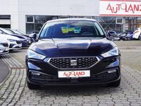 Gebraucht Seat Leon FR 150 PS (110 kW) 2020 Blau Limousine