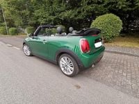 Second-hand Mini Cooper 136 CP (100 kW) 2020 Verde Hatchback
