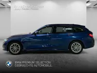 Gebraucht BMW 320 190 PS (139 kW) 2024 Blau Kombi