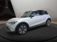 Używany Smart #1 Edition #1 75 kW (102 KM) 2023 Srebrny SUV