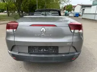 Gebraucht Renault Mégane Cabriolet Luxe 131 PS (96 kW) 2010 Grau cassiopee Cabrio
