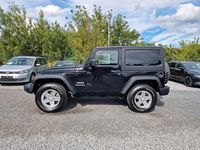 Gebraucht Jeep Wrangler Sport 200 PS (147 kW) 2011 Black clear coat SUV