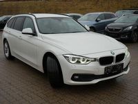 Gebraucht BMW 320 Advantage 190 PS (139 kW) 2019 Weiß Kombi