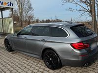 Gebraucht BMW 530 Sport Line 258 PS (189 kW) 2012 Grau Kombi