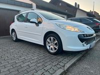 Gebraucht Peugeot 207 120 PS (88 kW) 2009 Weiß Kombi