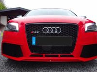 Gebraucht Audi RS3 Sportback Sport 340 PS (250 kW) 2012 Rot Kleinwagen