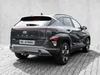 Gebraucht Hyundai Kona Prime 120 PS (88 kW) 2023 Cyber grey / met SUV