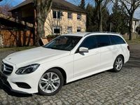 gebraucht Mercedes E350 BlueTec Avangarte +AMG, 9G-Tronic