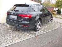 gebraucht Audi A4 Kombi Allrad Automatik 2,0 Tdi Bj. 11.2016 TÜV neu