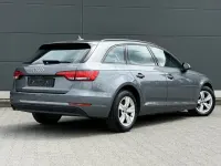 Gebraucht Audi A4 Design 150 PS (110 kW) 2016 Grau Kombi