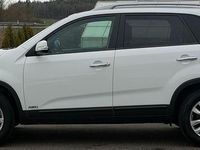 Gebraucht Kia Sorento Spirit 197 PS (144 kW) 2011 Weiß SUV