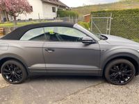 gebraucht VW T-Roc Cabriolet R-Line Edition Grey "Edition +"