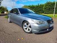 Gebraucht BMW 530 Performance 240 PS (176 kW) 2005 Grau Limousine