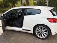 Gebraucht VW Scirocco 122 PS (89 kW) 2009 Coupé