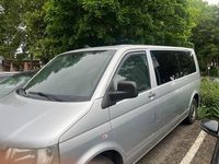 Gebraucht VW T5 131 PS (96 kW) 2010 Silber Van