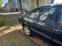 Gebraucht Opel Omega 136 PS (100 kW) 2000 Grün Limousine