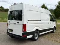 Gebraucht VW Crafter 177 PS (130 kW) 2017 Weiß Van