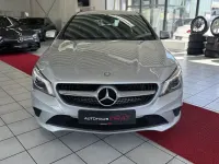 Gebraucht Mercedes CLA220 Shooting Brake 177 PS (130 kW) 2016 Grau Kombi