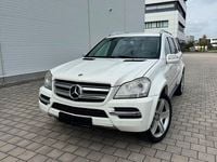 Gebraucht Mercedes GL350 AMG 211 PS (155 kW) 2010 Weiß SUV