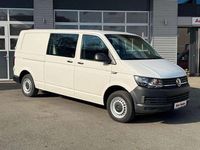 Gebraucht VW Transporter Trendline 150 PS (110 kW) 2018 Candyweiß Van