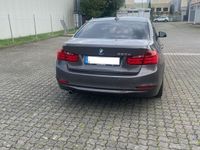 gebraucht BMW 320 d EfficientDynamics Edition -