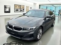 Gebraucht BMW 330e Performance 184 PS (135 kW) 2022 Grau Limousine