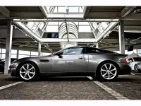 Gebraucht Aston Martin Vanquish 469 PS (344 kW) 2004 Thungsten (metallic) Coupé