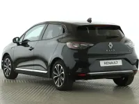 Używany Renault Clio V Techno 145 KM (106 kW) 2025 Czarny Hatchback