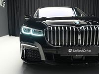 Gebraucht BMW 730 265 PS (194 kW) 2021 Schwarz Limousine