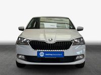 Gebraucht Skoda Fabia Ambition 95 PS (69 kW) 2020 Weiß Limousine