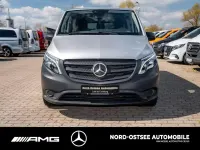 Gebraucht Mercedes Vito 237 PS (174 kW) 2022 Brillantsilber metallic Van