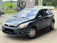 Gebraucht Ford Focus 109 PS (80 kW) 2009 Grau Limousine