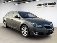 Gebraucht Opel Insignia Innovation 170 PS (125 kW) 2018 Grau Kombi