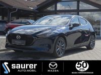 Neu Mazda 3 Exclusive-Line 140 PS (102 kW) 2025 Weiß Limousine