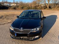 Gebraucht Skoda Fabia Style 110 PS (80 kW) 2015 Schwarz Kleinwagen