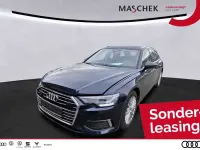 Gebraucht Audi A6 Design 265 PS (194 kW) 2022 Firmamentblau metallic Kombi