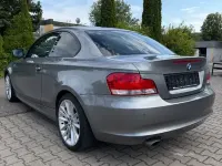 Gebraucht BMW 120 Coupé Advantage 177 PS (130 kW) 2010 Grau Coupé