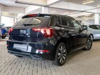 Używany VW Polo Move 95 KM (69 kW) 2024 Czarny Sedan/Limuzyna